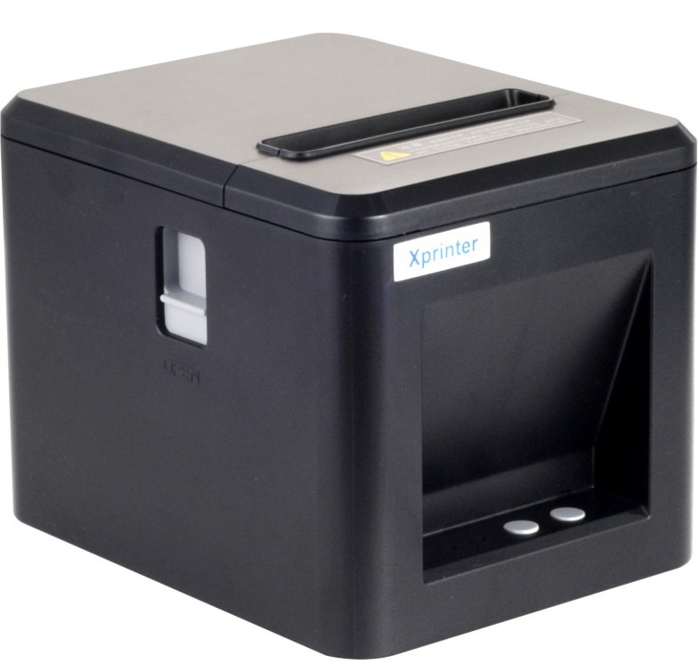 XPRINTER XP-Q80A 230MM/S DIREK TERMAL FIS YAZICI USB+ETHERNET